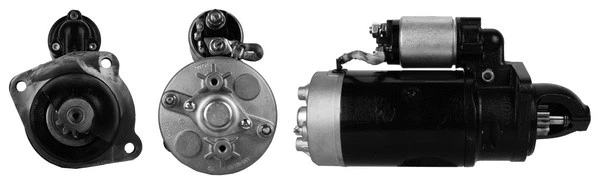 Starter (45-2353)