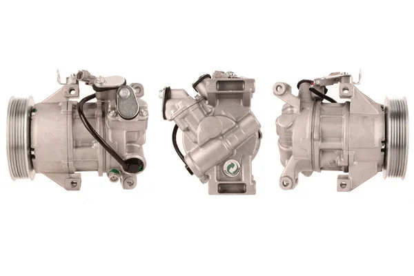 Compressor, air conditioning (51-0165)
