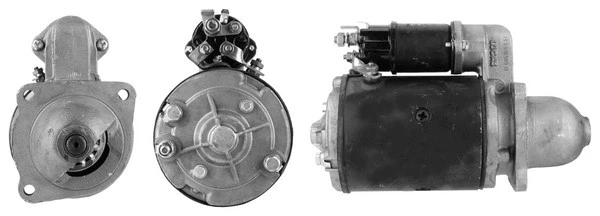 Starter (25-0390)