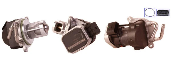 EGR Valve (73-0019)