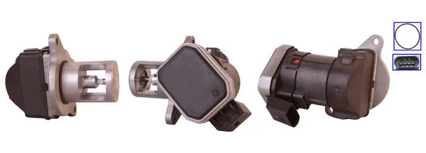 EGR Valve (73-0027)