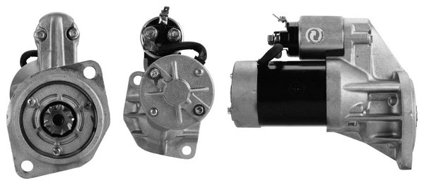 Starter (25-4040)