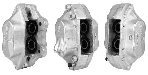 Brake Caliper (82-1281)