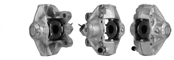 Brake Caliper (86-0592)