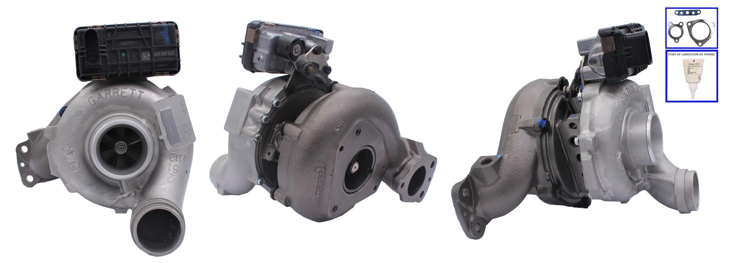 Charger, charging (supercharged/turbocharged) (91-2083)