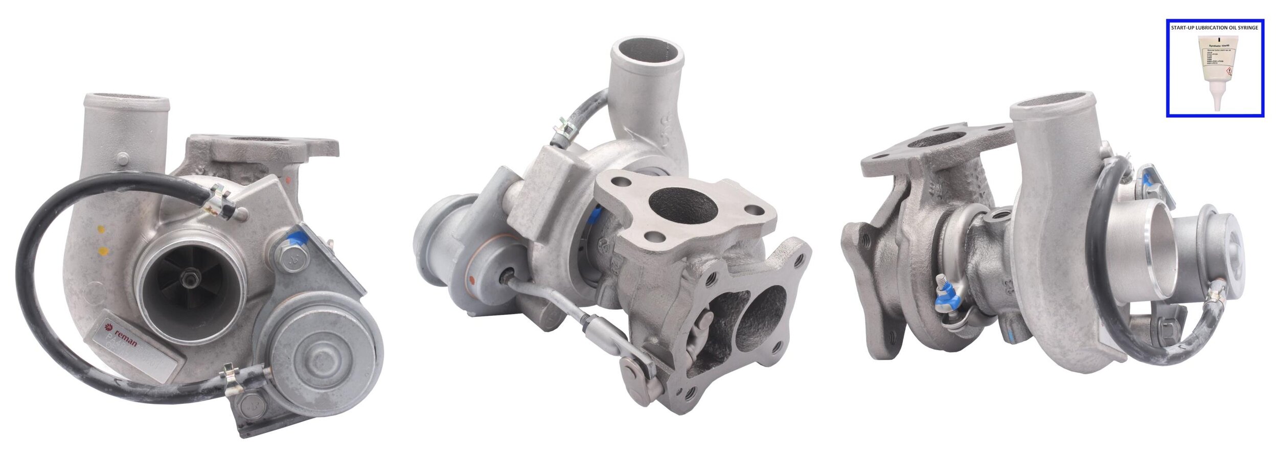 Charger, charging (supercharged/turbocharged) (91-0661)