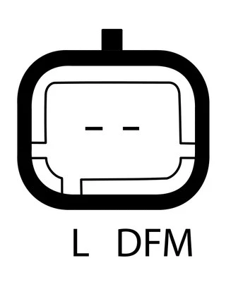 Alternator (28-6867)