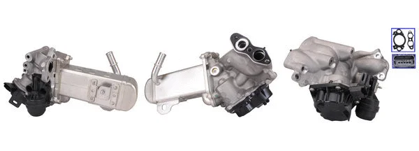 EGR Valve (73-0163)