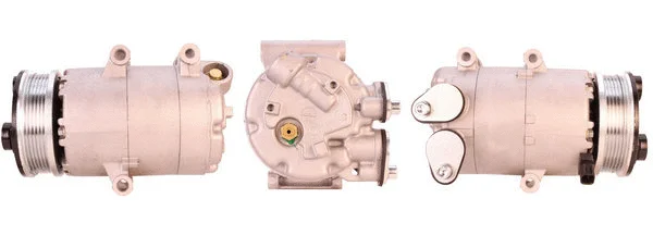 Compressor, air conditioning (51-0462)