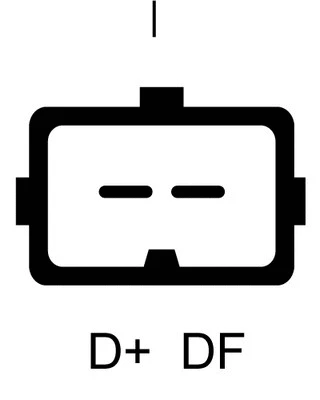 Alternator (28-2834)
