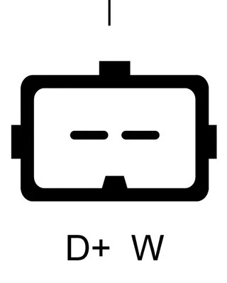 Alternator (28-2884)