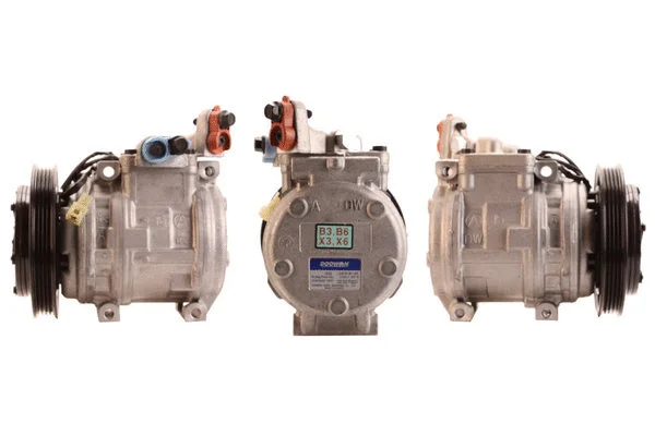 Compressor, air conditioning (51-0678)