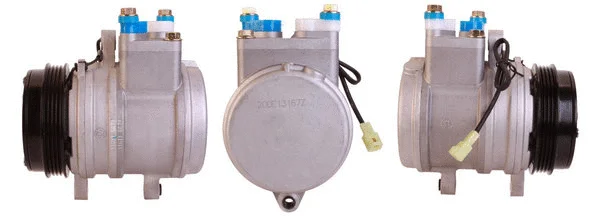 Compressor, air conditioning (51-0560)