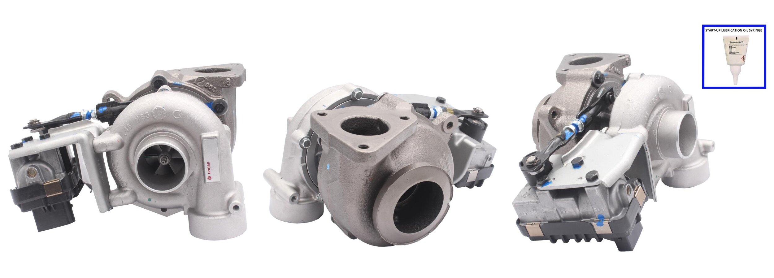 Charger, charging (supercharged/turbocharged) (91-1750)