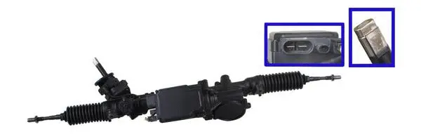 Steering Gear (17-1900)