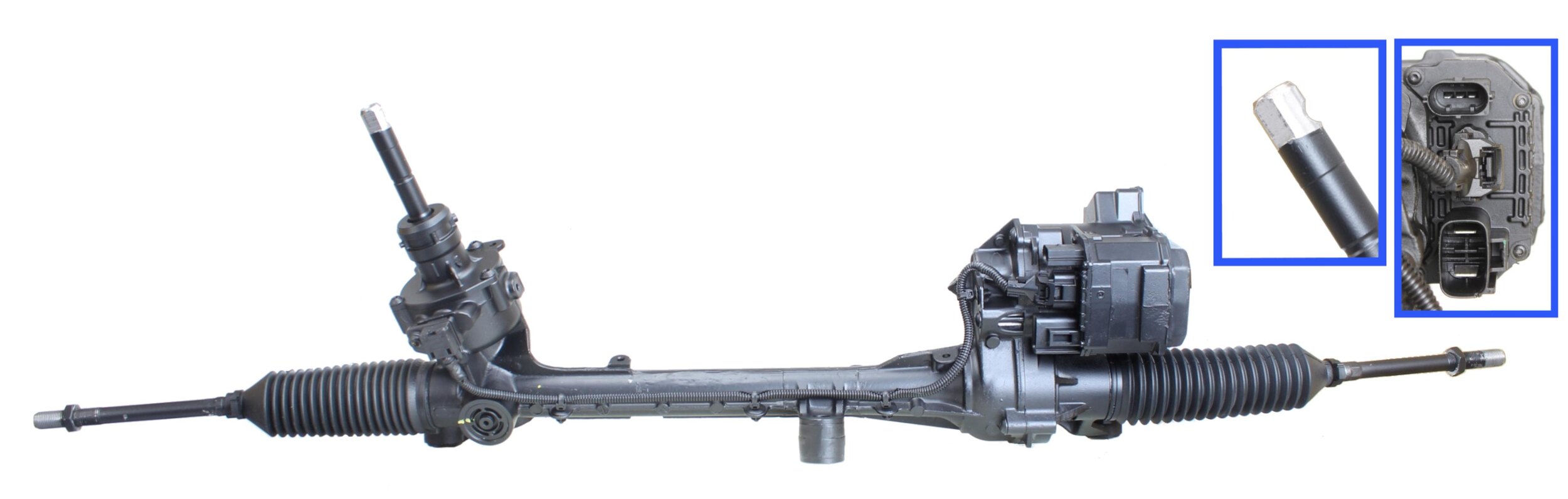 Steering Gear (17-1968)