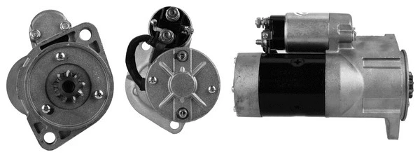 Starter (25-3064)