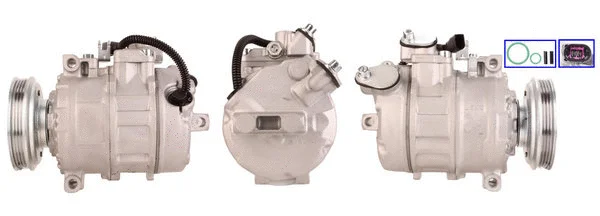Compressor, air conditioning (51-0140)