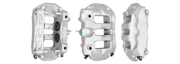 Brake Caliper (87-2645)