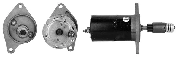 Starter (25-0058)