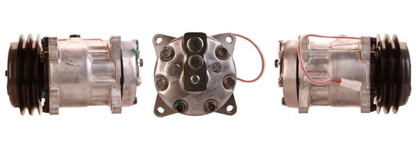 Compressor, air conditioning (51-0567)