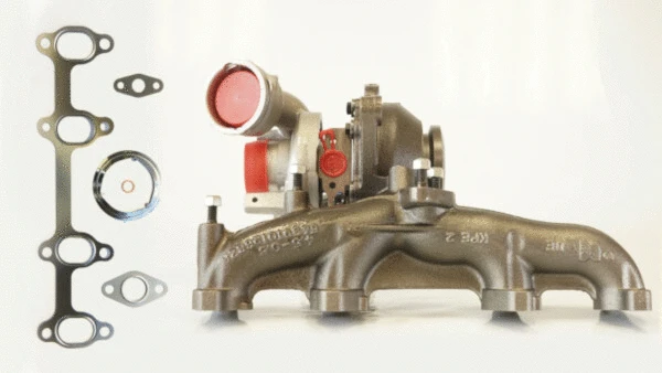 Charger, charging (supercharged/turbocharged) (91-1471)