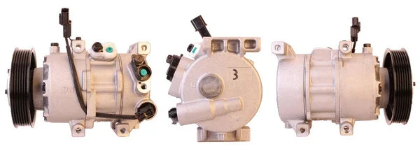 Compressor, air conditioning (51-0861)