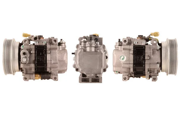 Compressor, air conditioning (51-0286)