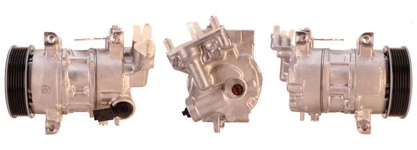 Compressor, air conditioning (51-0944)
