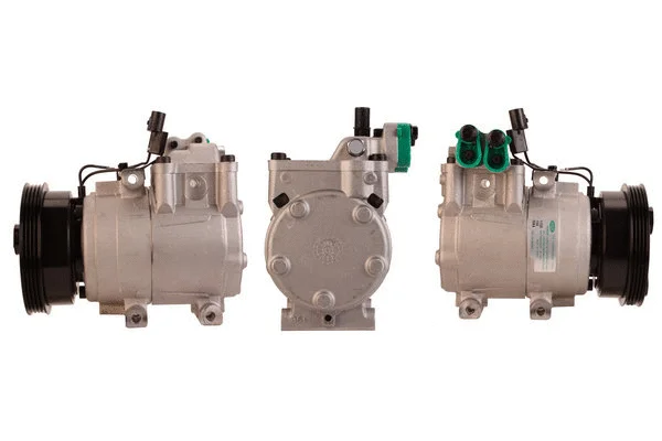 Compressor, air conditioning (51-0575)