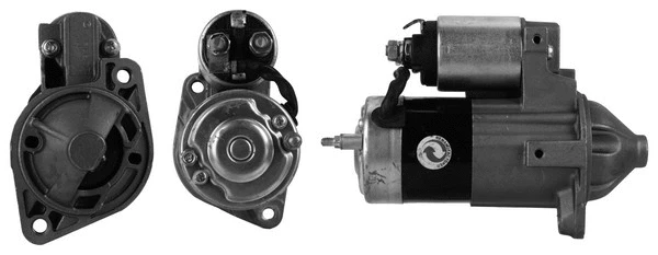 Starter (25-3202)