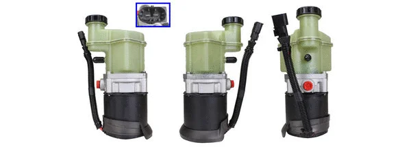 Hydraulic Pump, steering (19-0242)