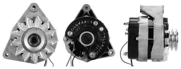 Alternator (27-0672)