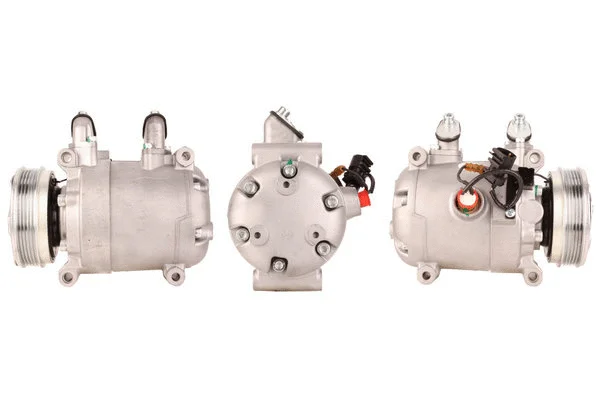 Compressor, air conditioning (51-0115)