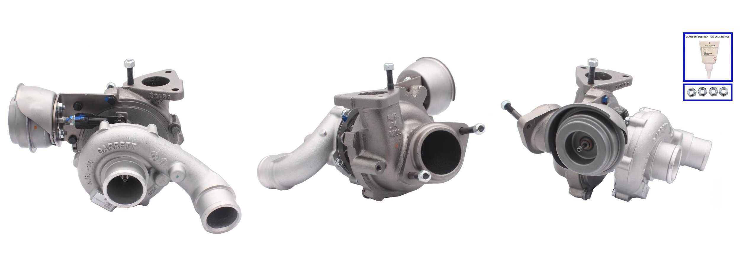 Charger, charging (supercharged/turbocharged) (91-1899)