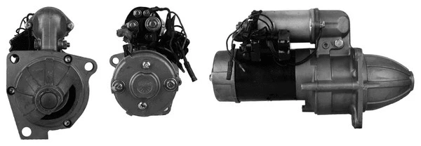 Starter (45-1393)