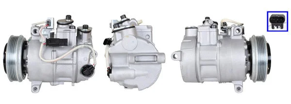 Compressor, air conditioning (51-1028)