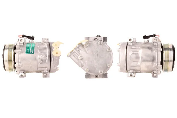 Compressor, air conditioning (51-0483)
