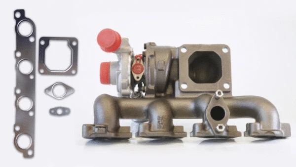 Charger, charging (supercharged/turbocharged) (91-1563)