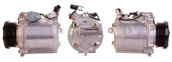 Compressor, air conditioning (51-0790)