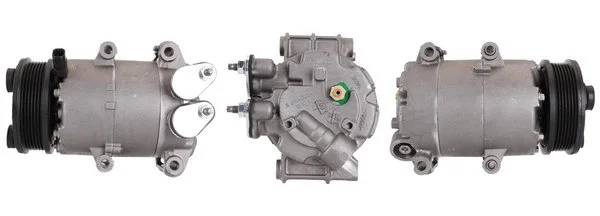 Compressor, air conditioning (51-0939)