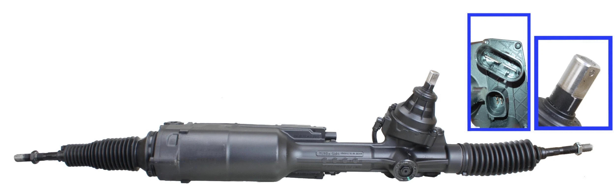 Steering Gear (17-1786)