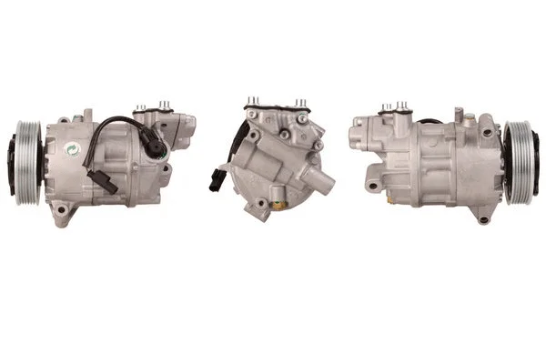 Compressor, air conditioning (51-0514)