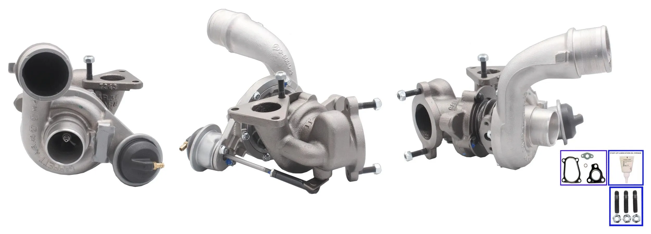 Charger, charging (supercharged/turbocharged) (91-0248)