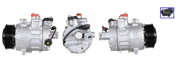 Compressor, air conditioning (51-1056)