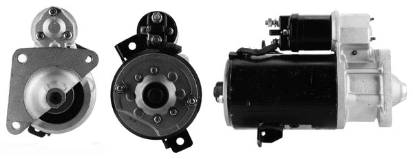 Starter (25-0411)