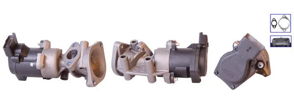 EGR Valve (72-0088)