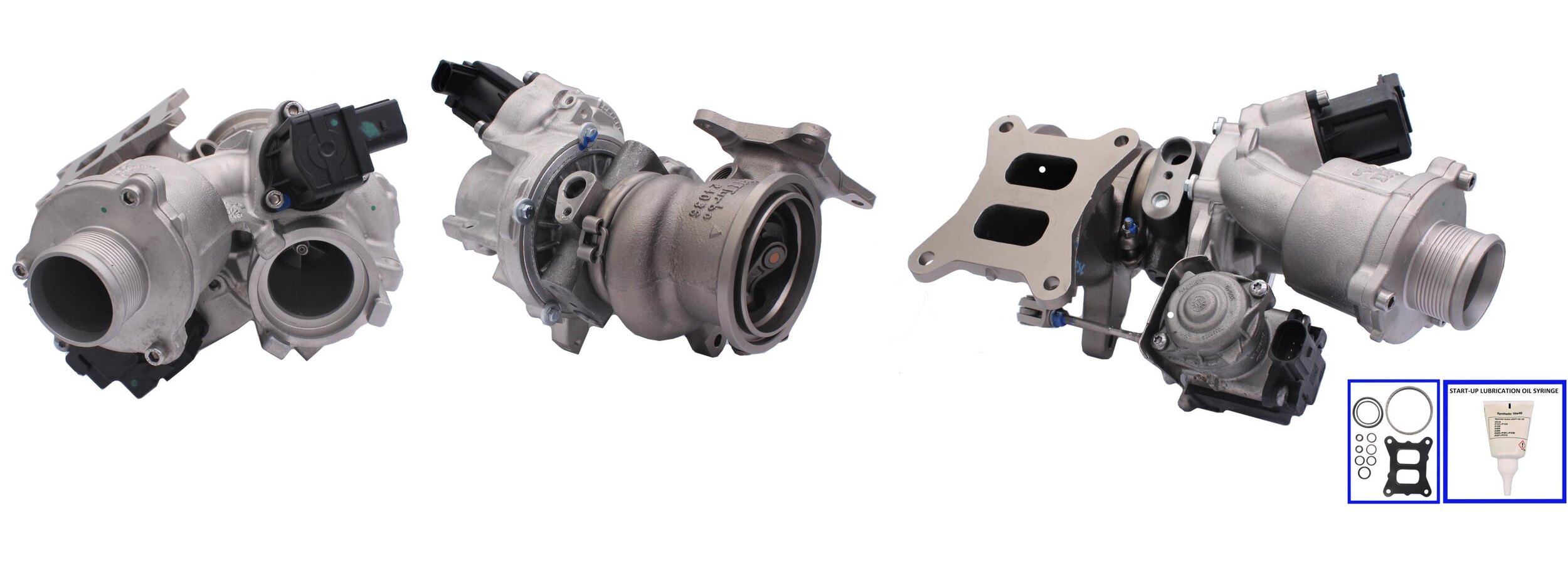 Charger, charging (supercharged/turbocharged) (91-0022)