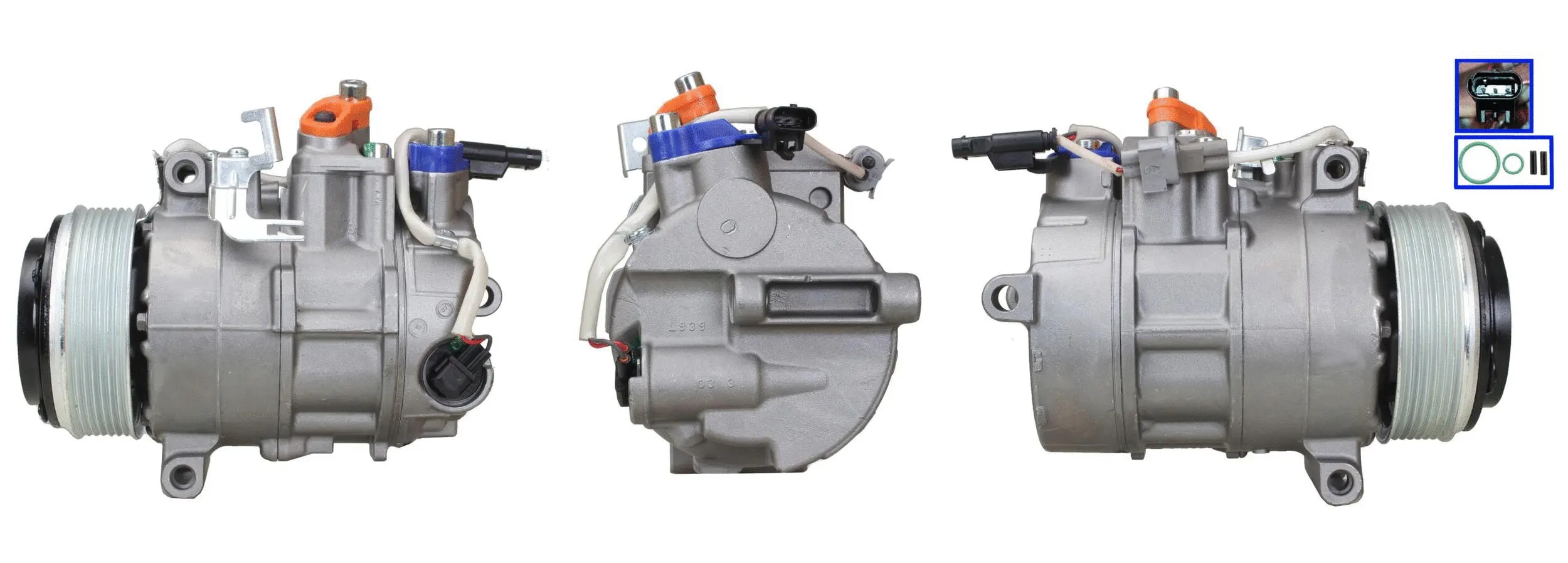 Compressor, air conditioning (51-1399)