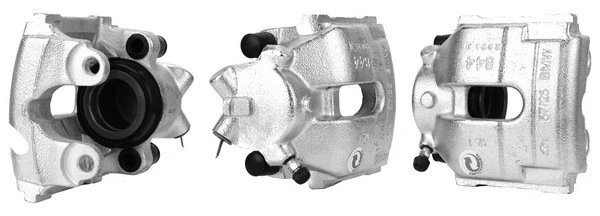 Brake Caliper (82-0669)